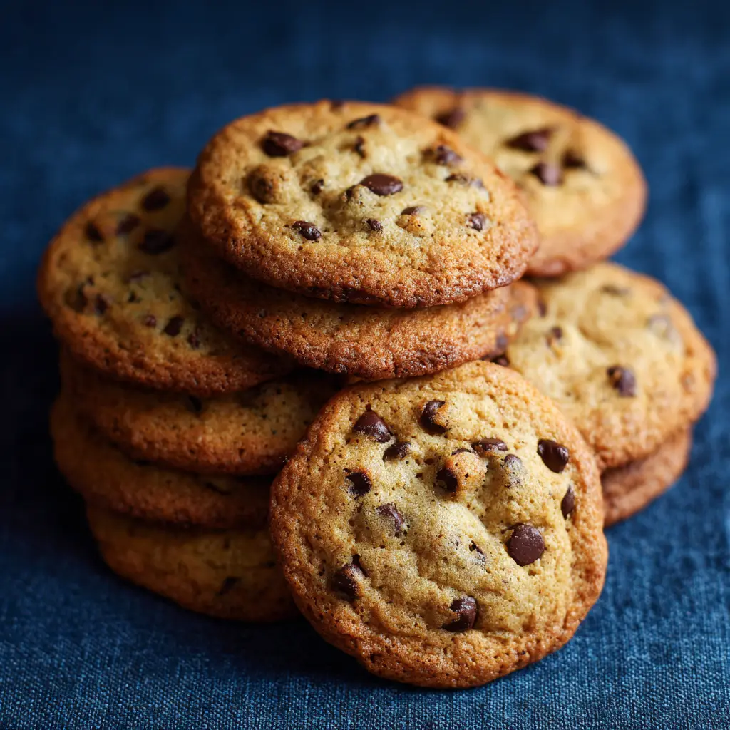 Tollhouse Chocolate Chip Cookies
