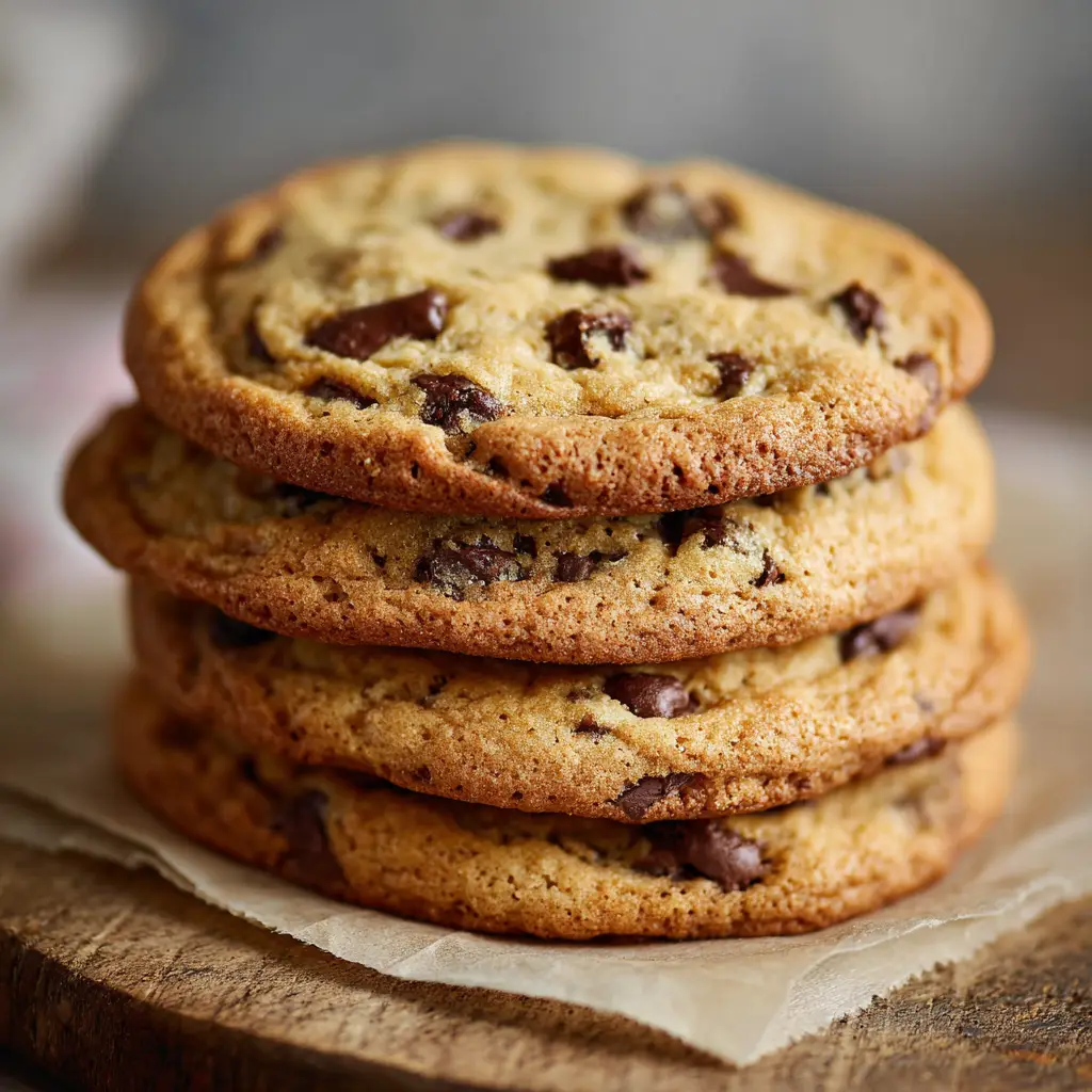 Tollhouse Chocolate Chip Cookies
