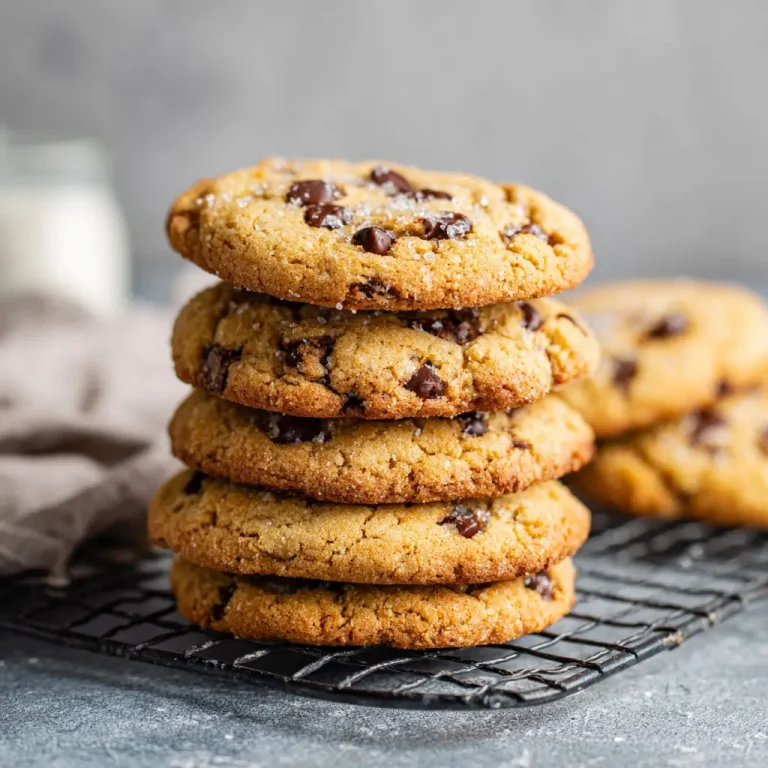 Tollhouse Chocolate Chip Cookies