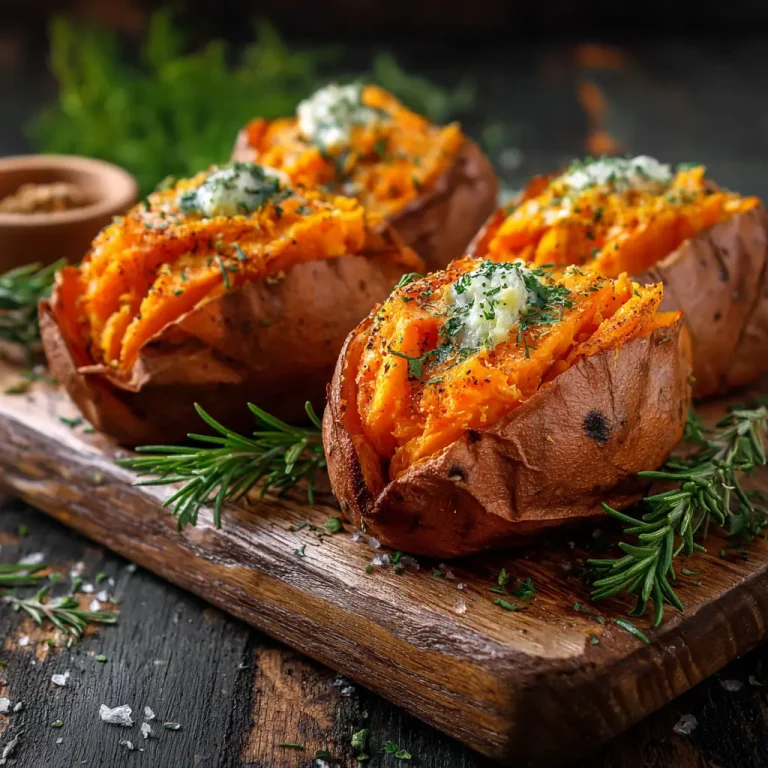 Whole Roasted Sweet Potatoes Oven