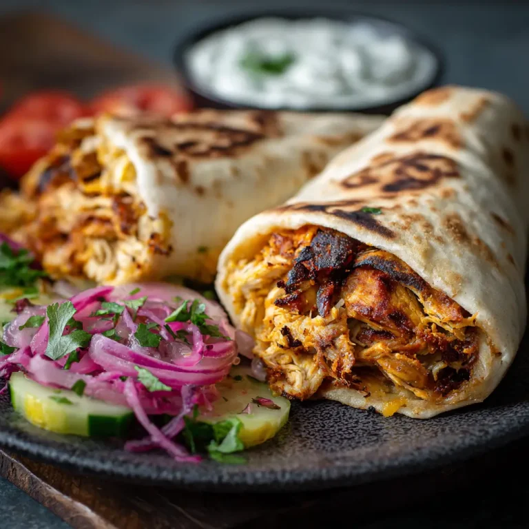 easy chicken shawarma recipe