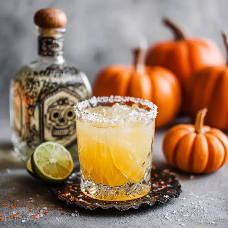 halloween margarita recipe
