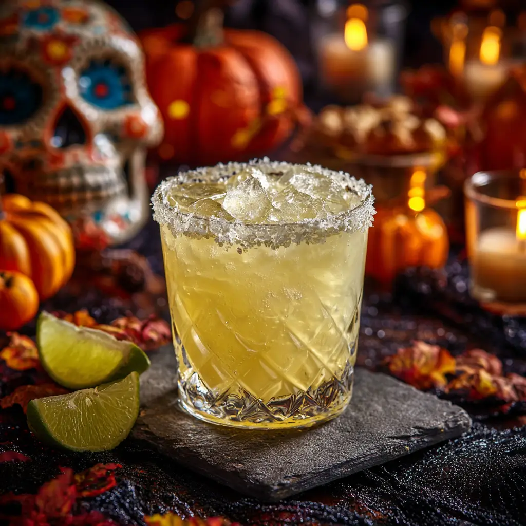 halloween margarita recipe