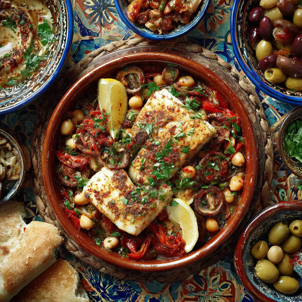 mediterranean diet recipe