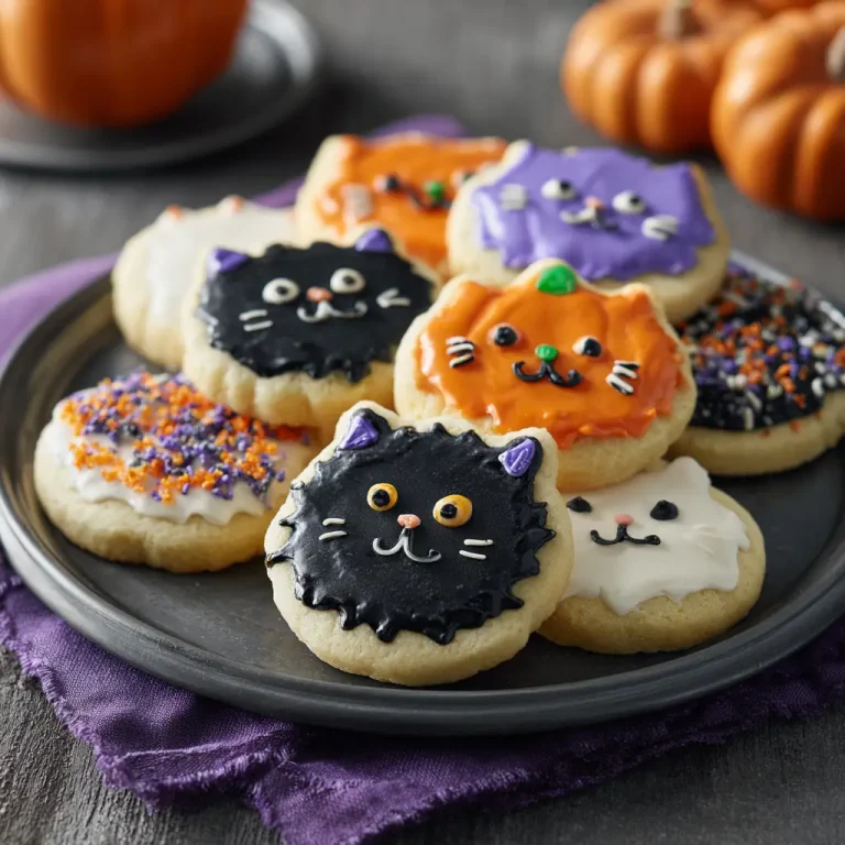 pillsbury halloween cookies recipe