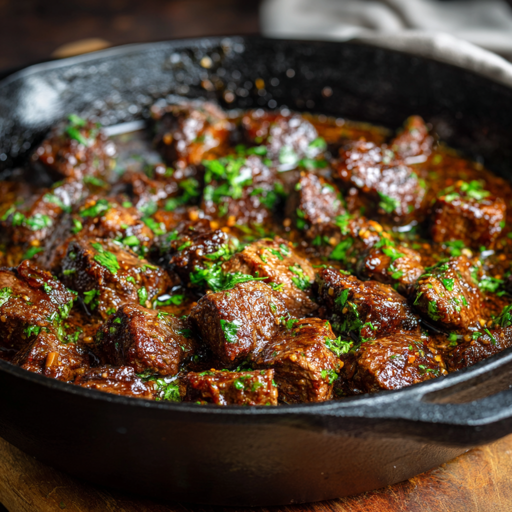 beef tips recipe