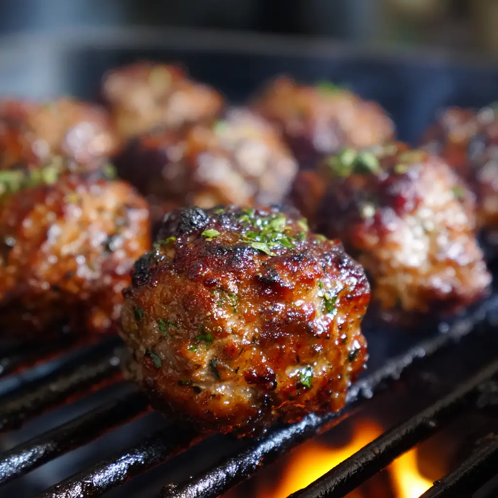 bbq meatballs recipe