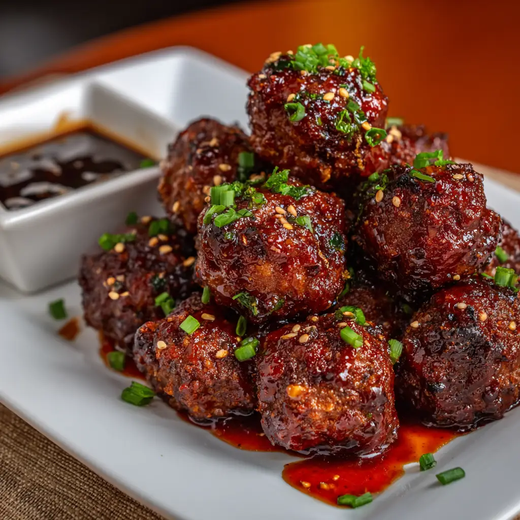bbq meatballs recipe