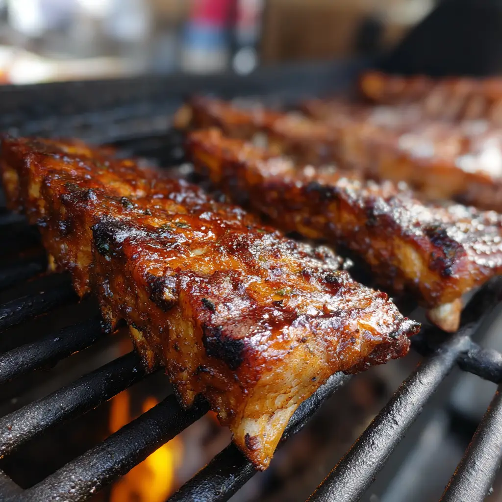 bbq ribs recipe