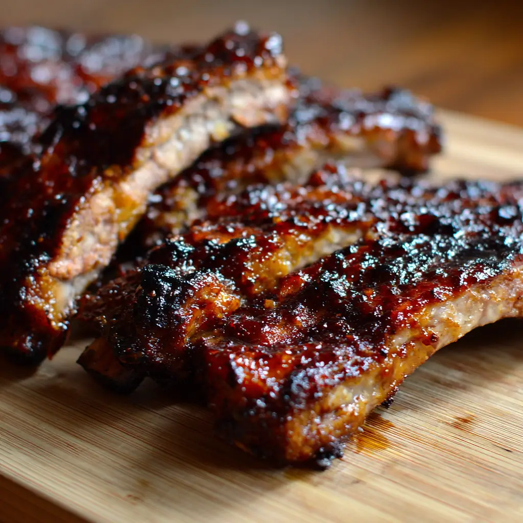 bbq ribs recipe