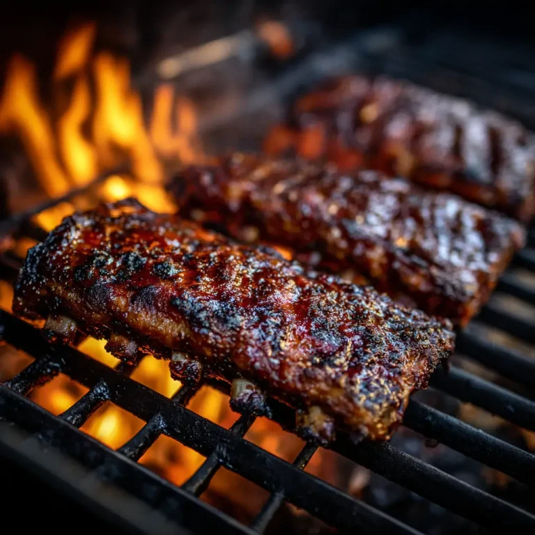 bbq ribs recipe
