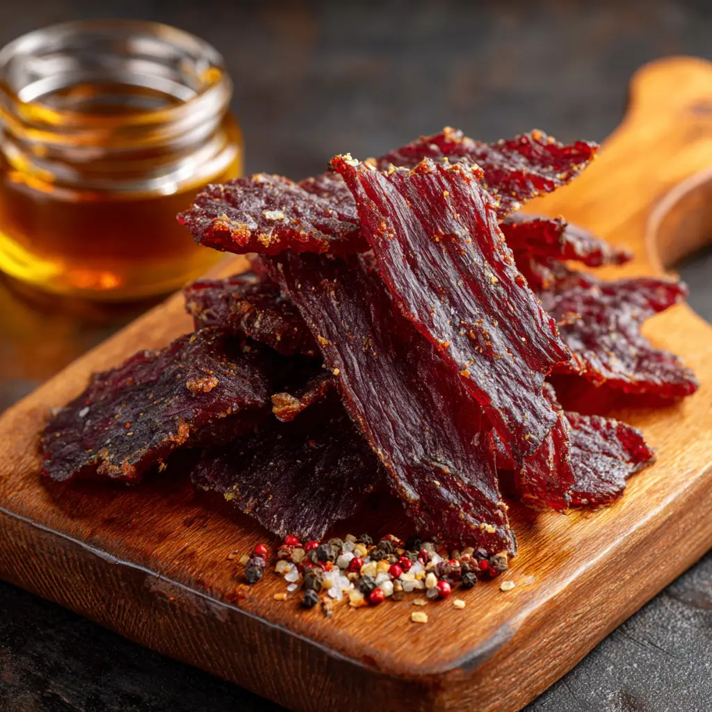 beef jerky recipe