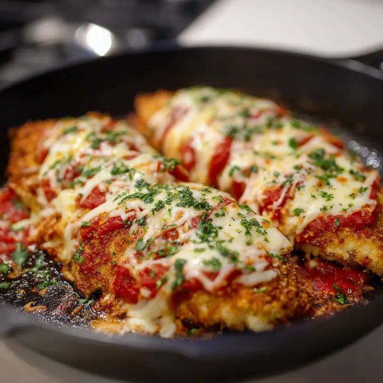 chicken parmesan recipe easy
