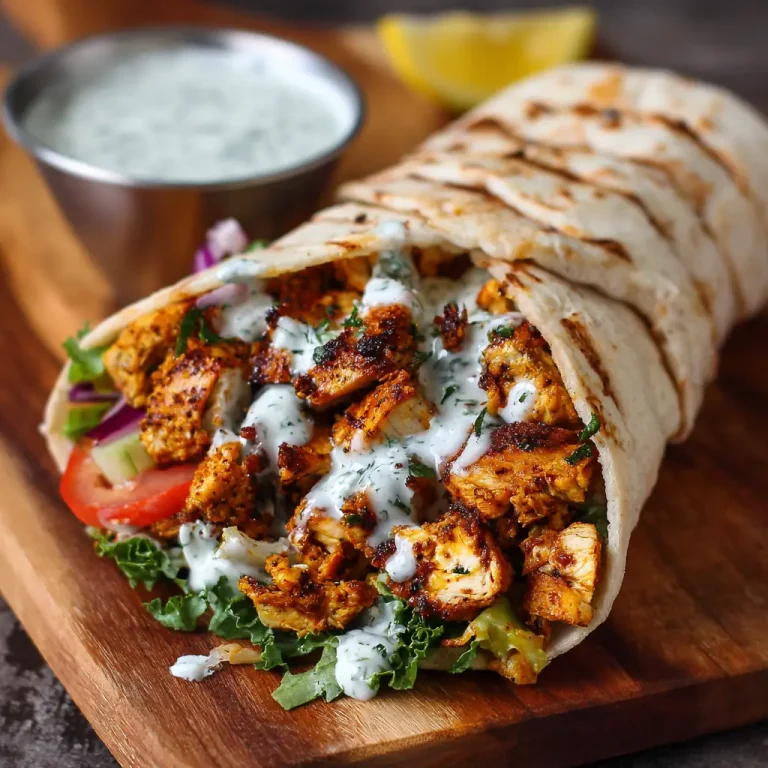 chicken shawarma recipe authentic