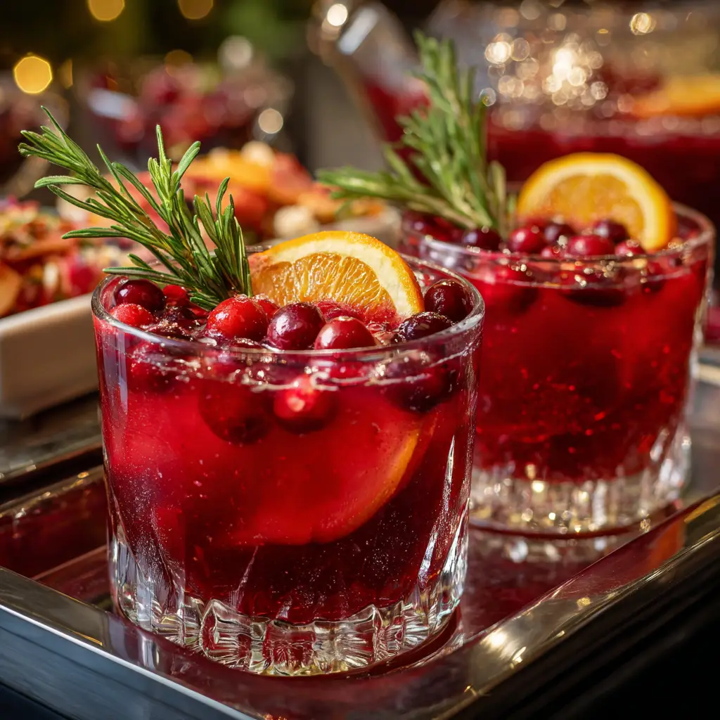 Christmas Punch Recipe