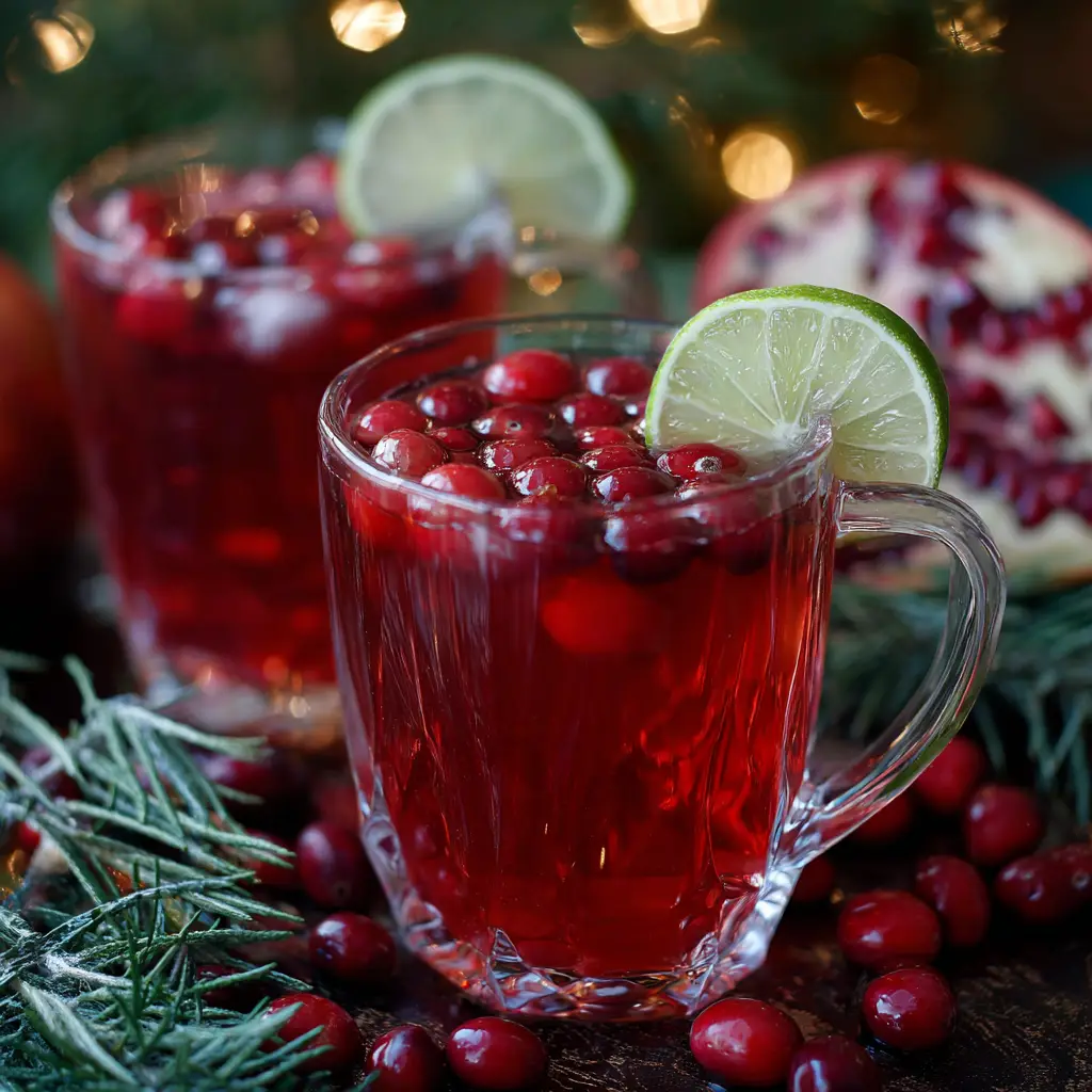 Christmas Punch Recipe