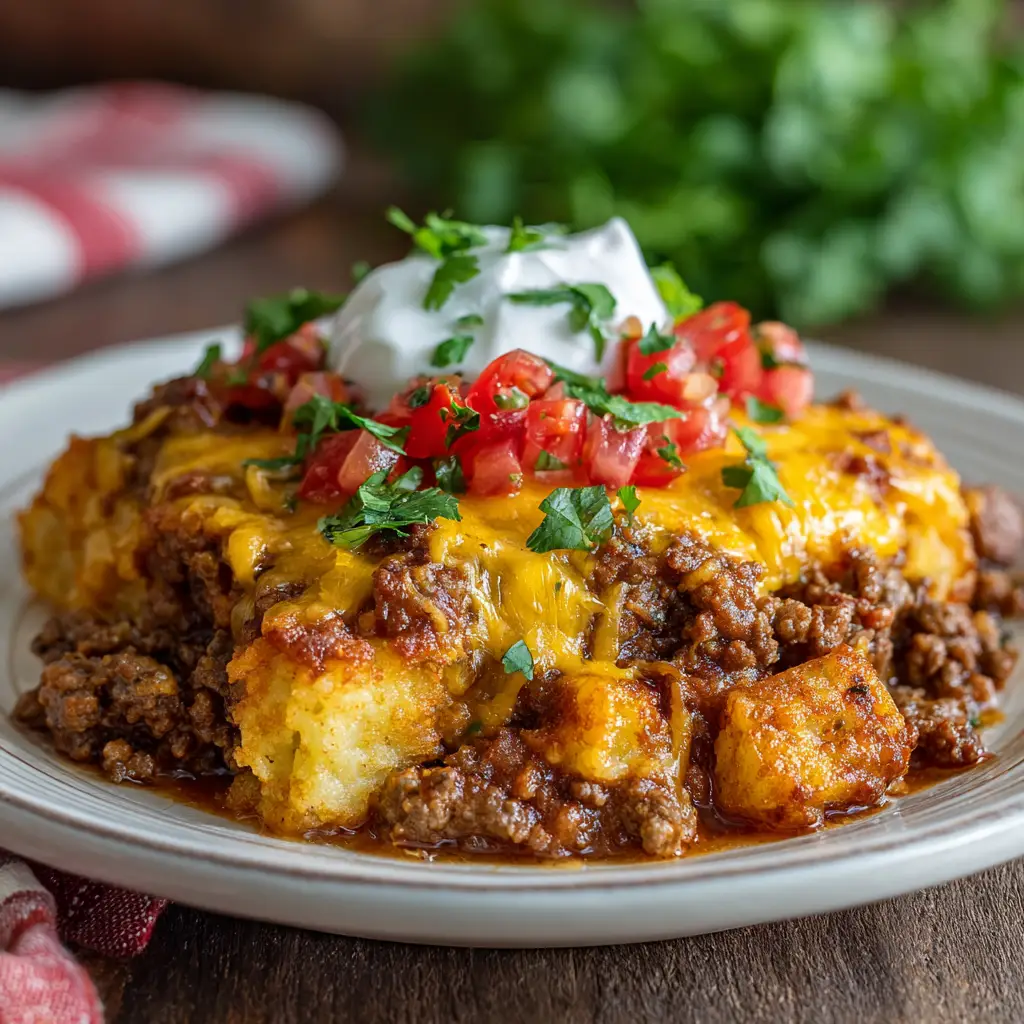 cowboy casserole recipe