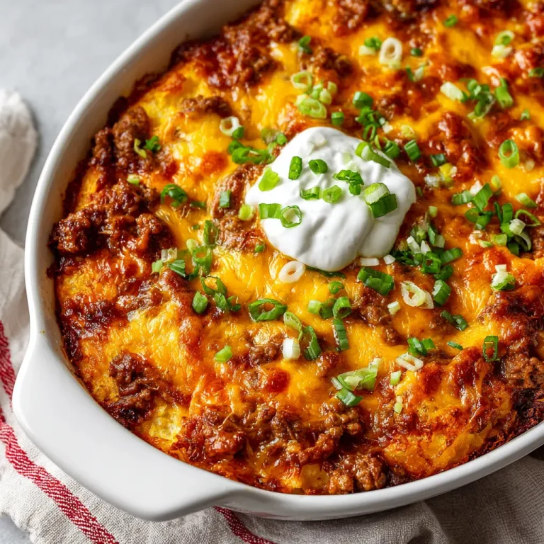 cowboy casserole recipe