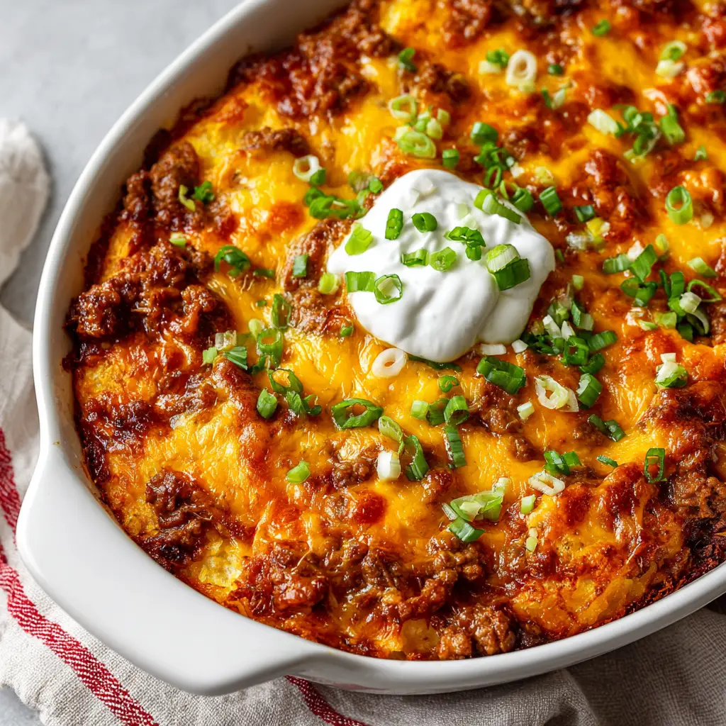 cowboy casserole recipe