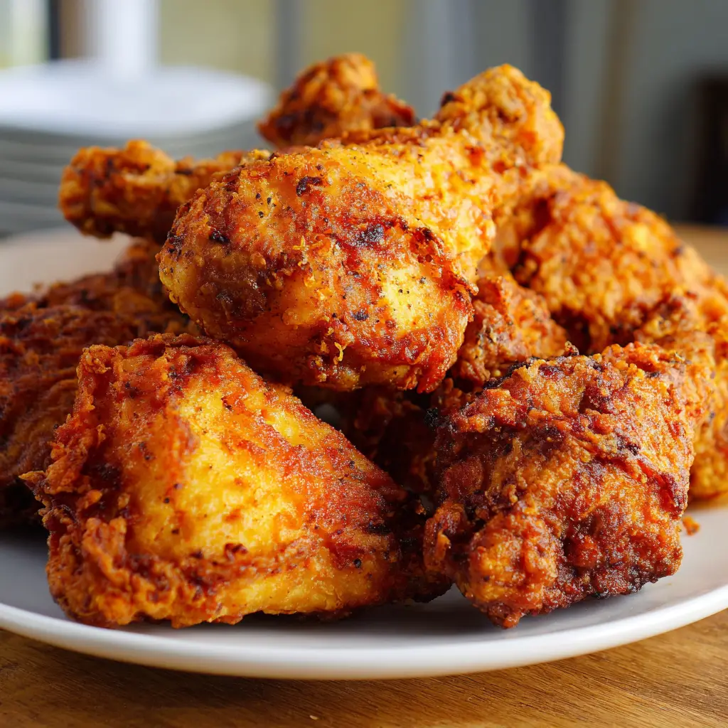 fried chicken recipe
