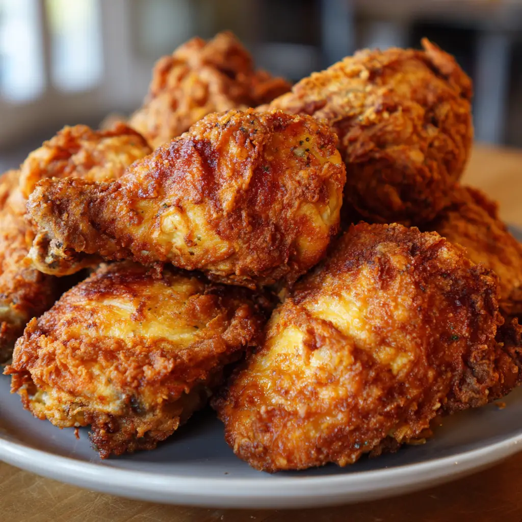 fried chicken recipe