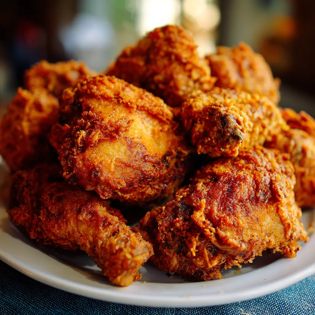 fried chicken recipe