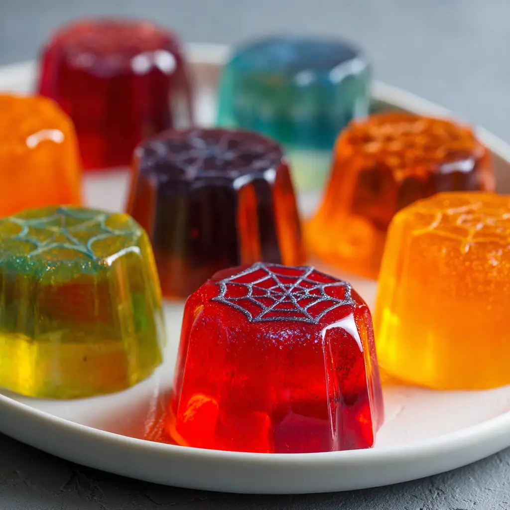 halloween jello shots recipe