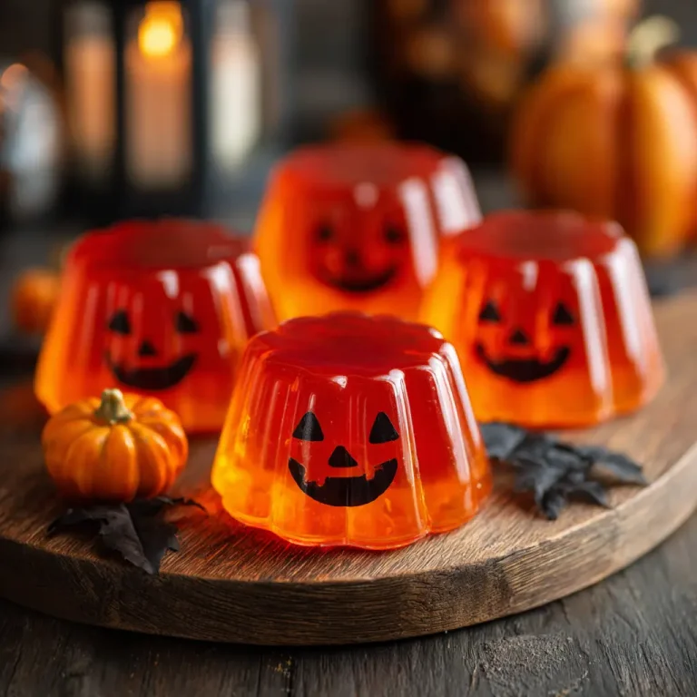halloween jello shots recipe