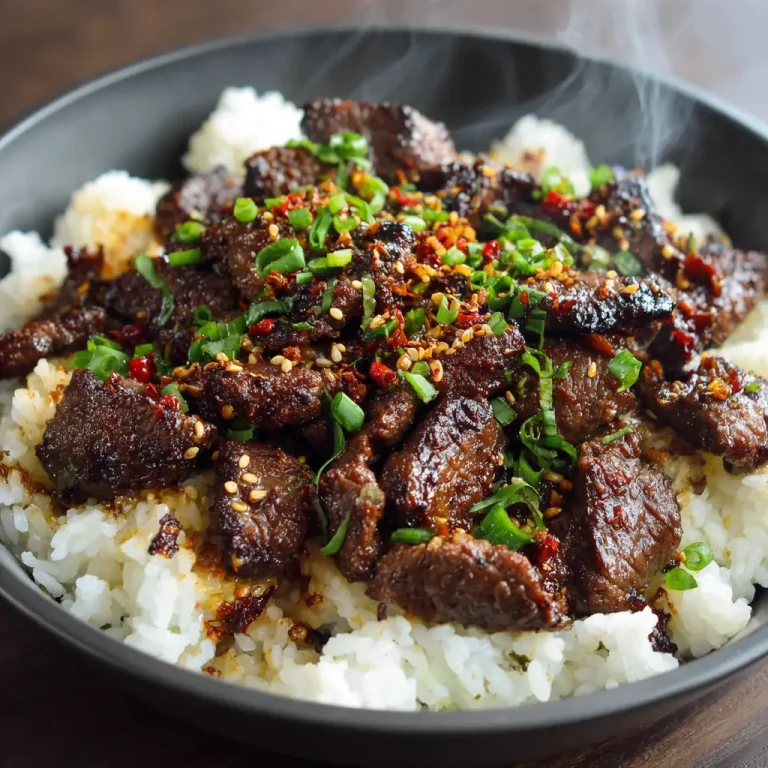 korean beef recipe