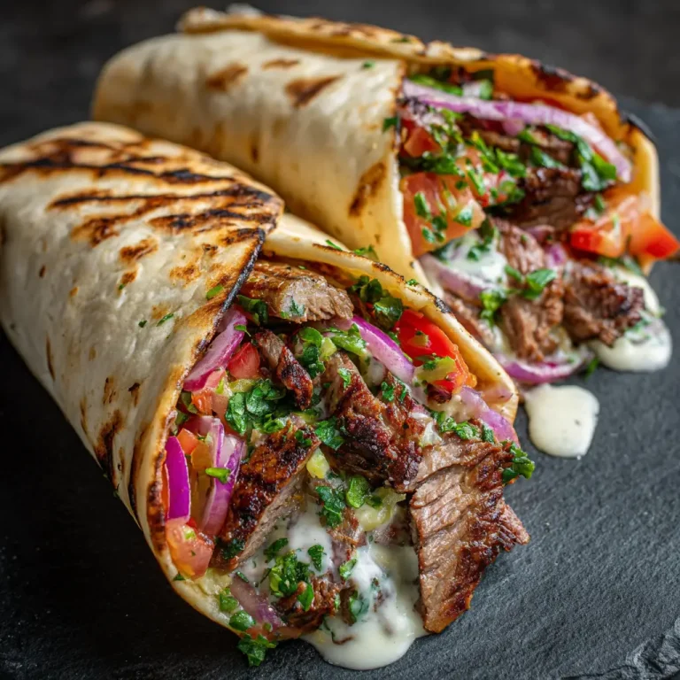 lamb shawarma recipe