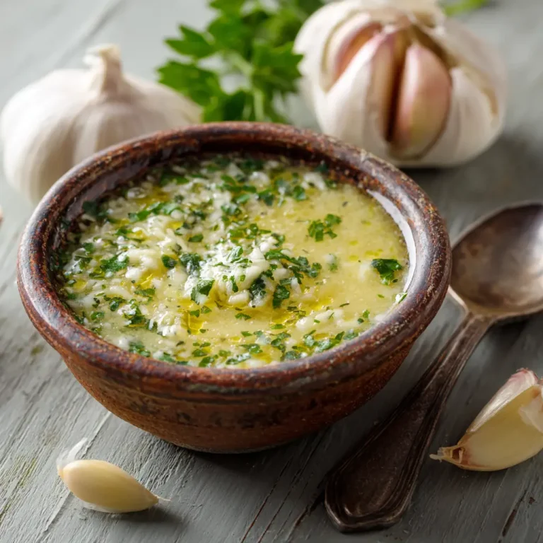 mediterranean garlic sauce recipe