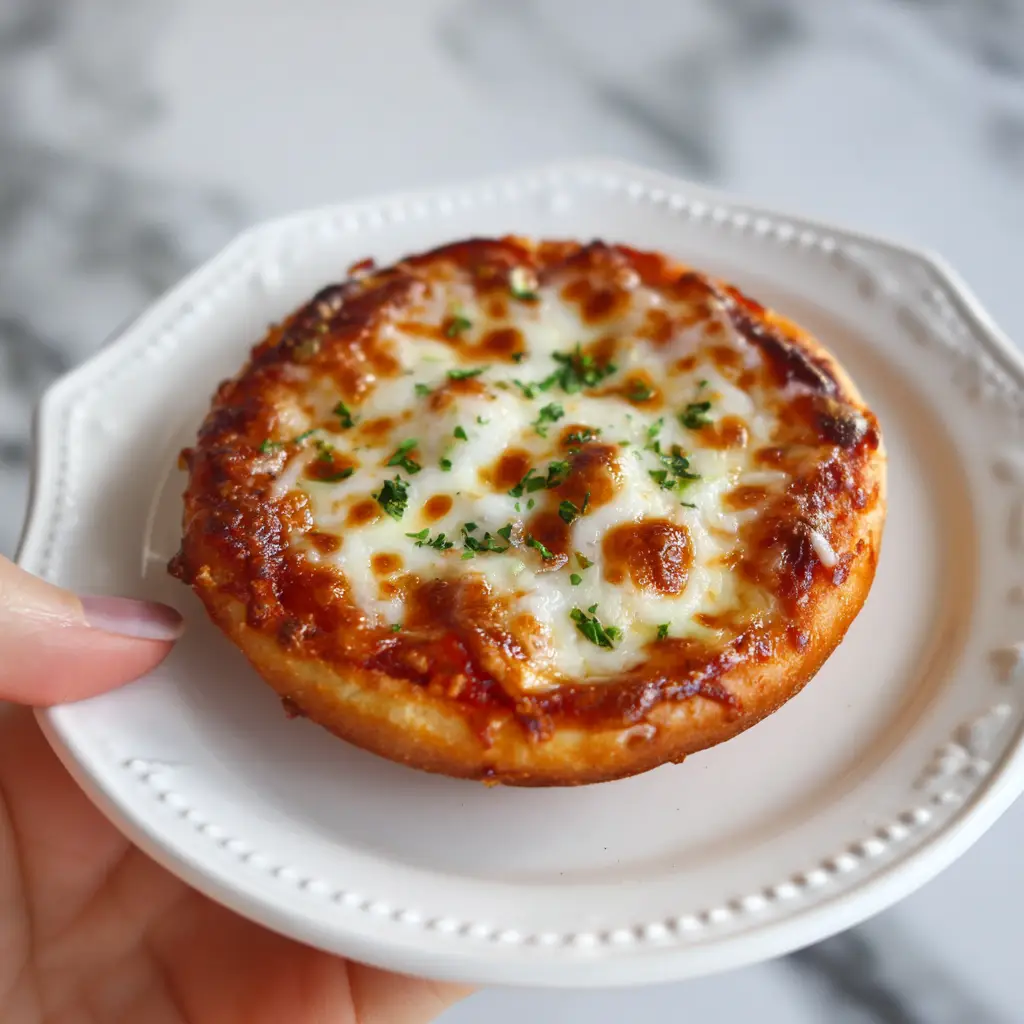 mini pizza recipe