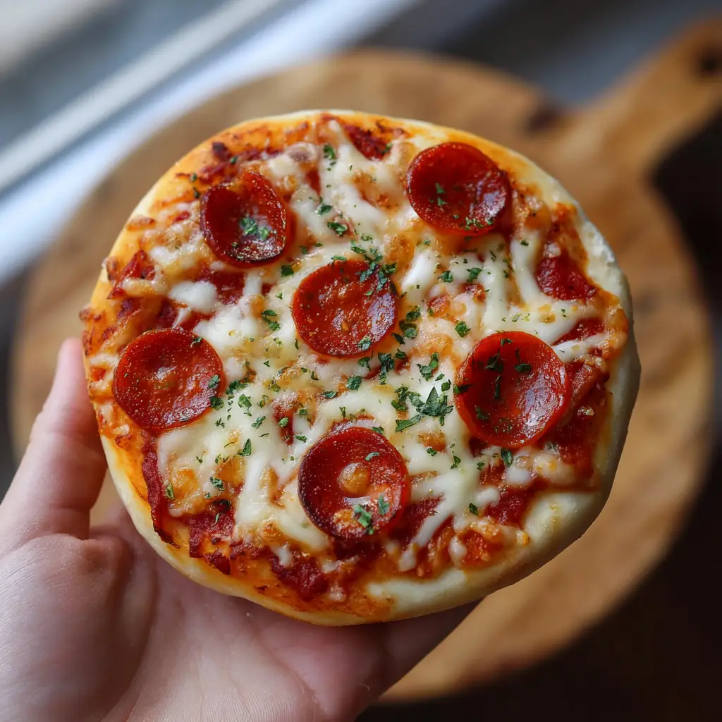 mini pizza recipe