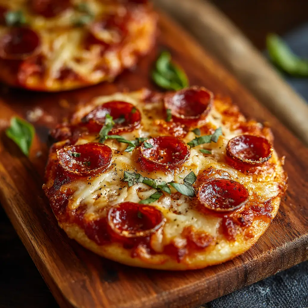 mini pizza recipe