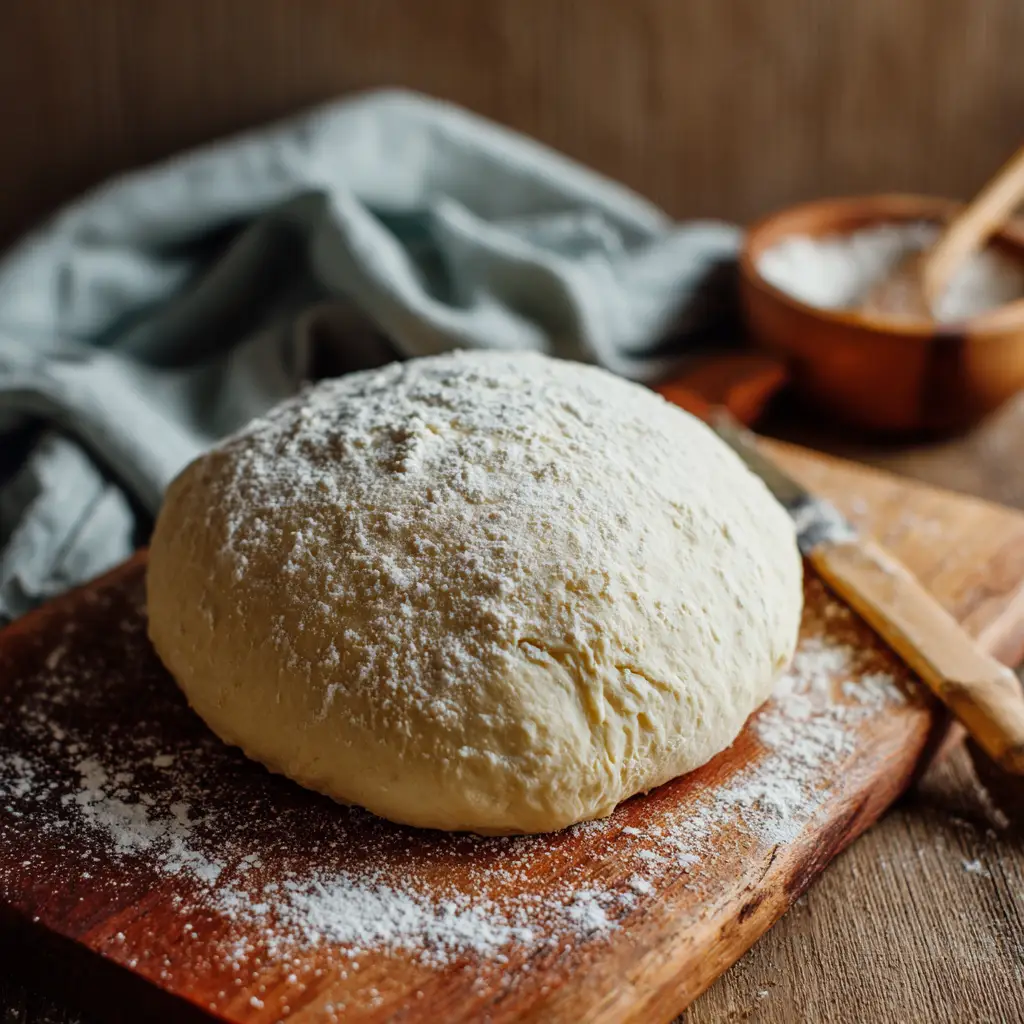 pizza dough recipe
