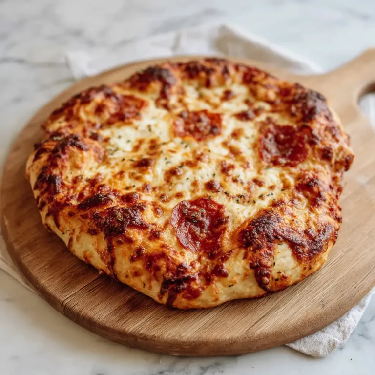 pizza dough recipe
