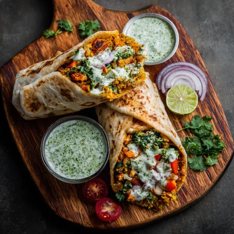 veg shawarma recipe