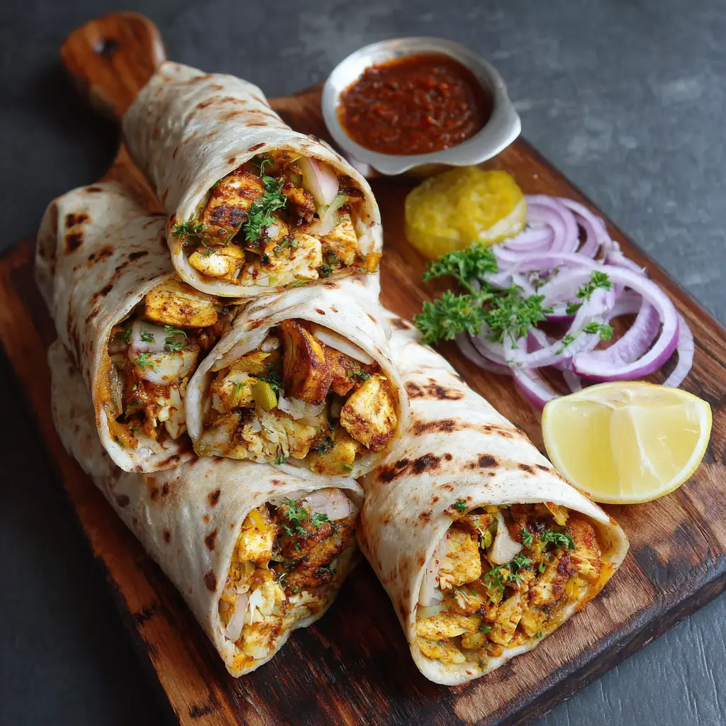 veg shawarma recipe