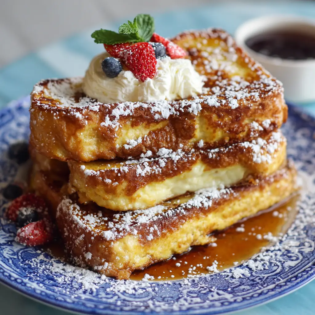 Brioche French Toast Recipe