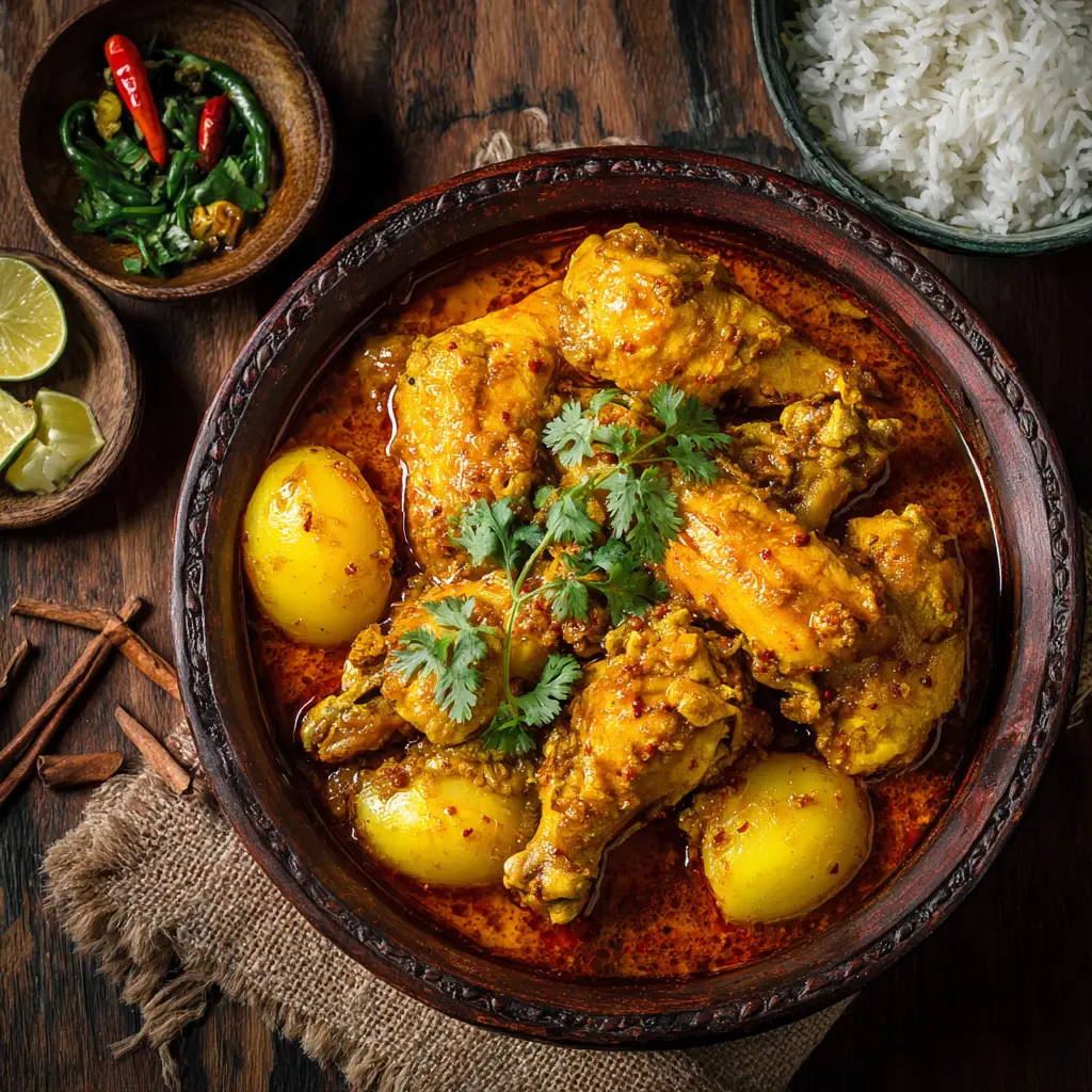 Chicken Curry Recipe