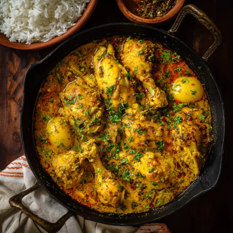 Chicken Curry Recipe