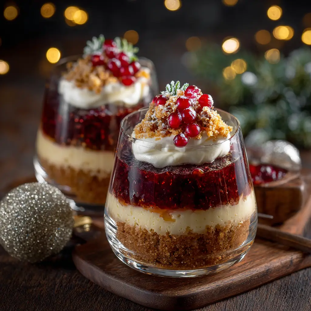Christmas Dessert Recipe