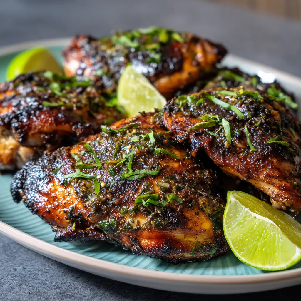Jerk Chicken Recipe