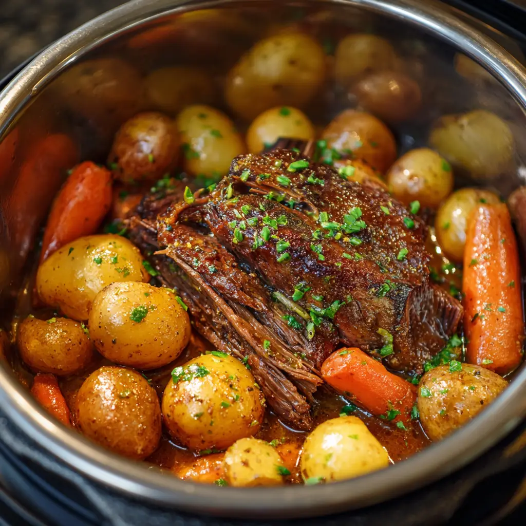 Pot Roast Instant Pot