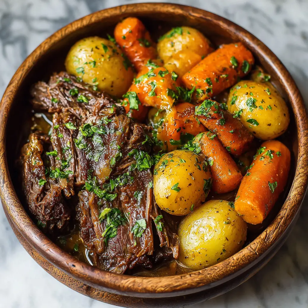 Pot Roast Instant Pot