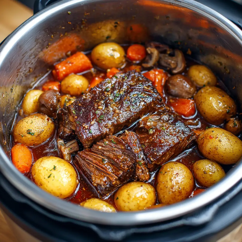 Pot Roast Instant Pot