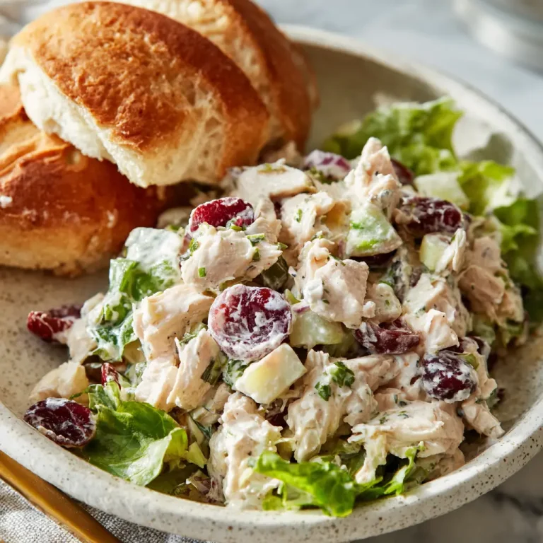 canned chicken salad recipe