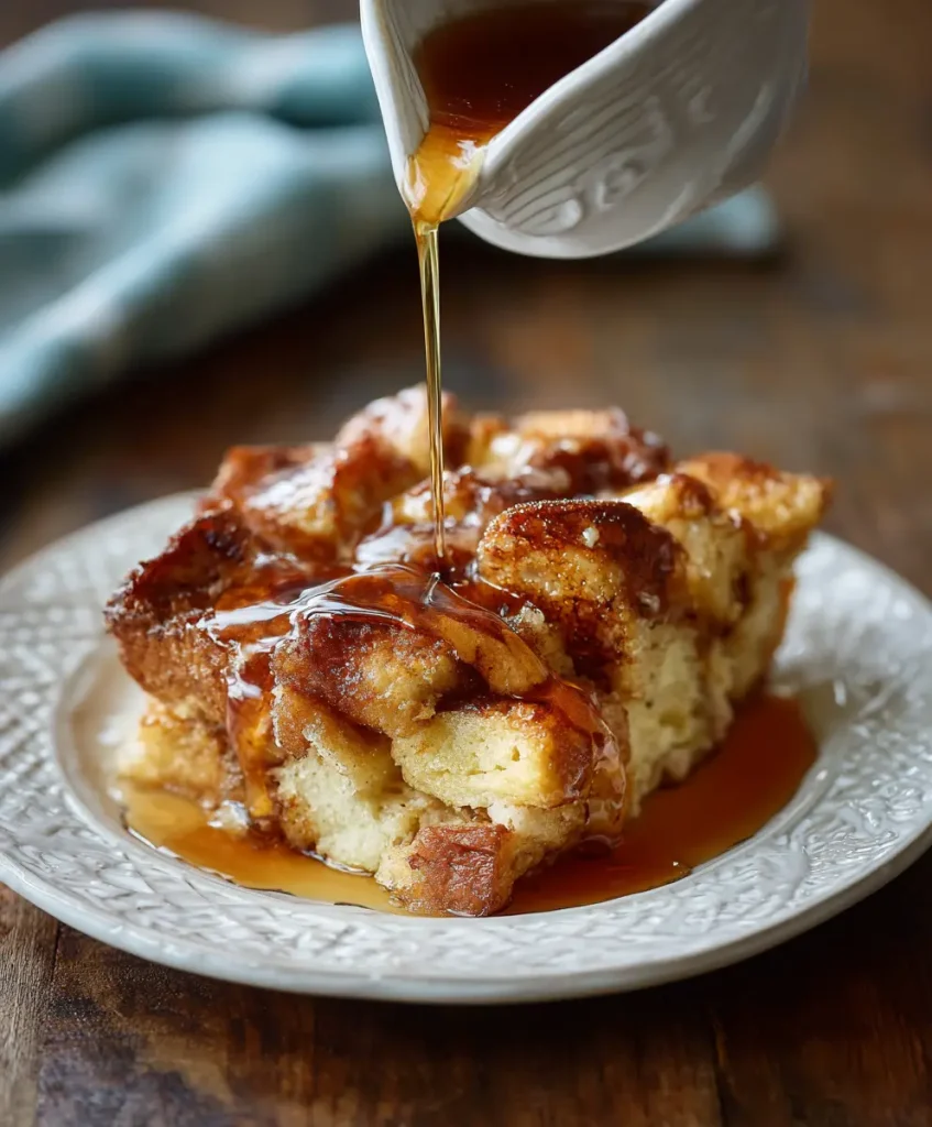 french toast casserole recipe