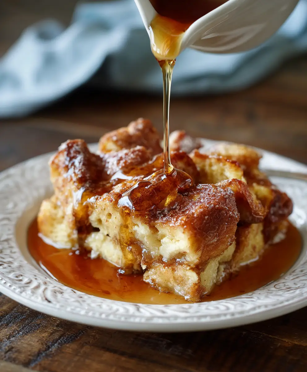 french toast casserole recipe