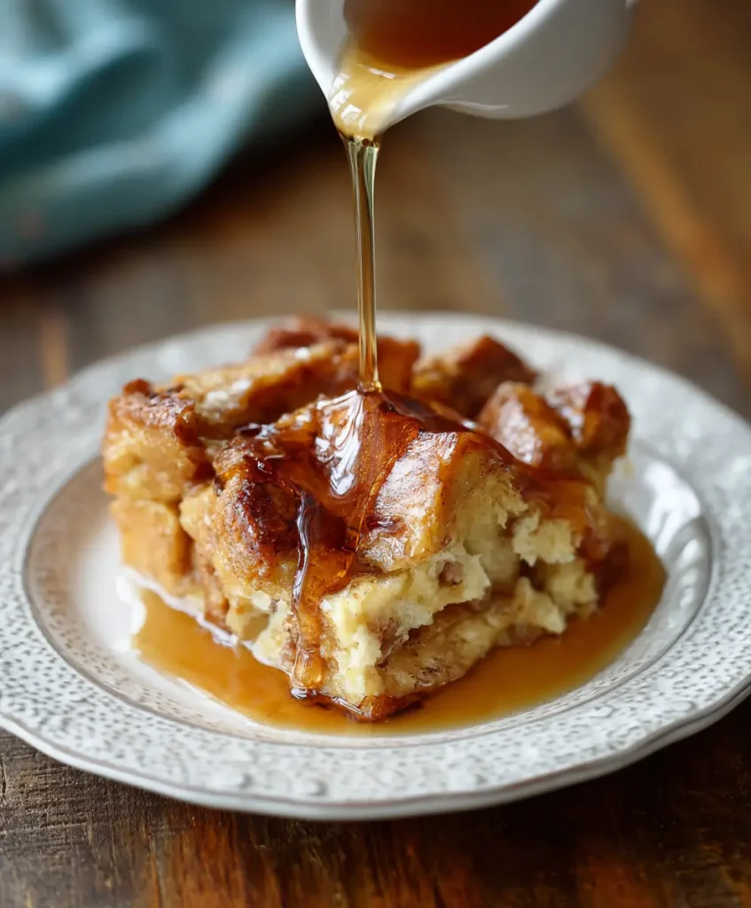 french toast casserole recipe